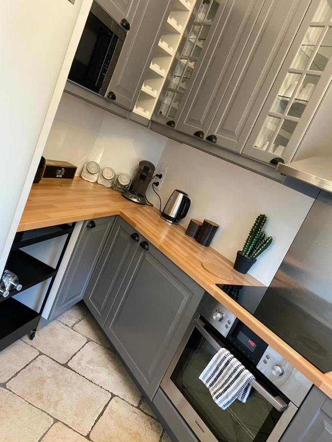 Appartement Cosy Et Moderne, Proche Cite Des Papes อาวีญง ภายนอก รูปภาพ